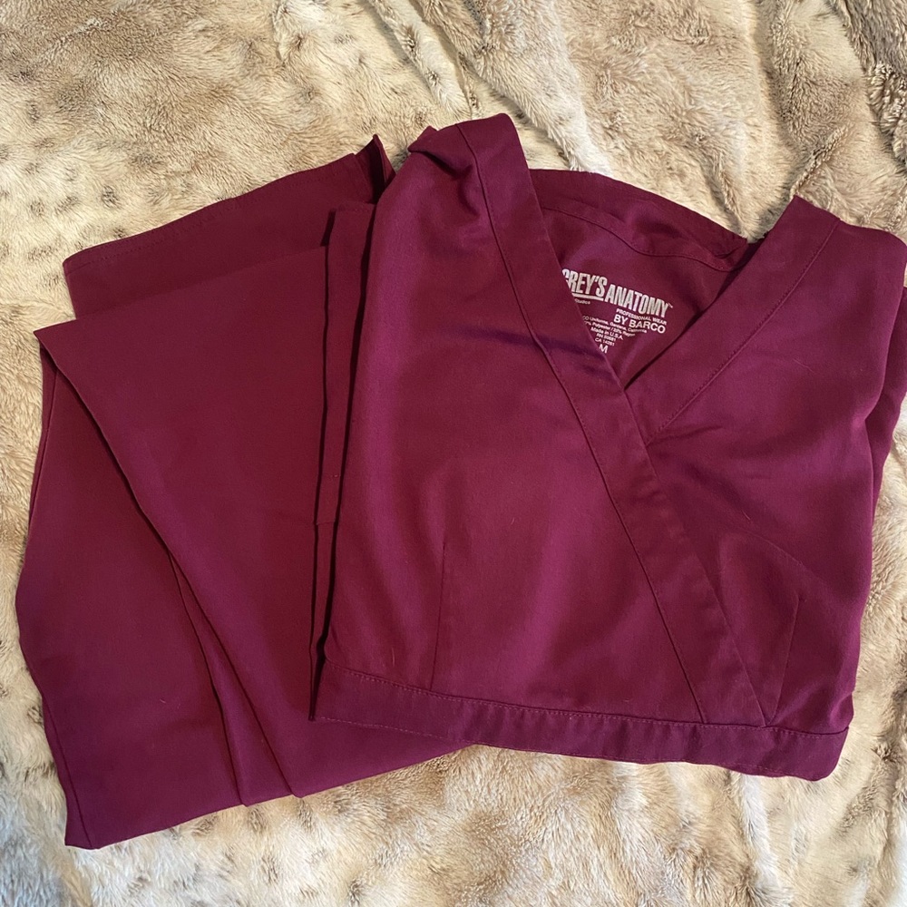 Grey’s Anatomy Scrub set